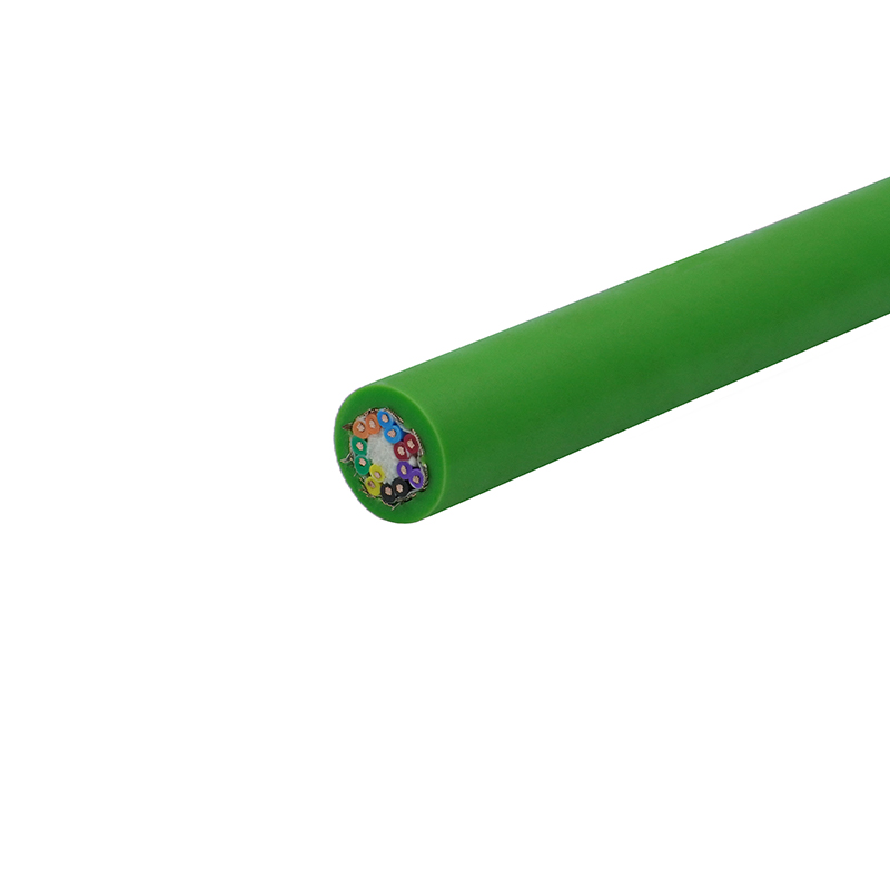 Câble de chaîne de traînée servo blindé à haute flexibilité