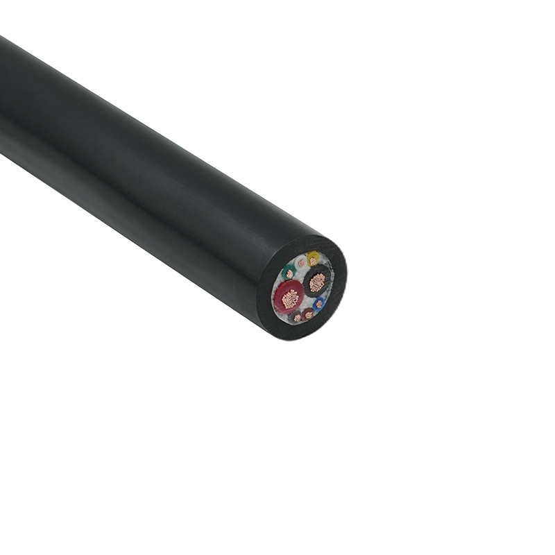 Fil à gaine souple UL2464 (certifié UL)