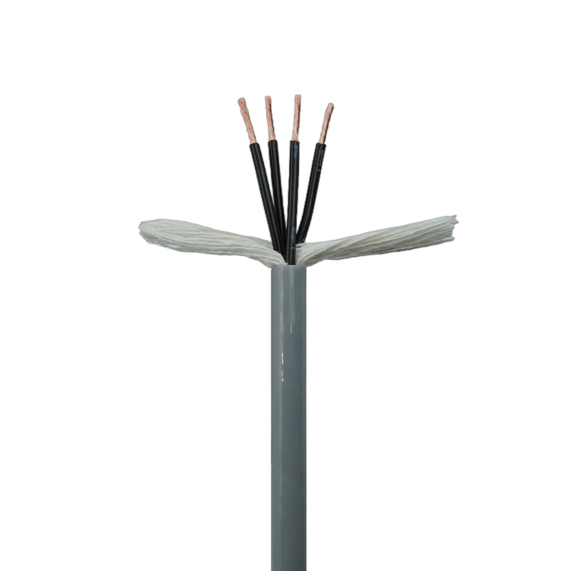 Câble de commande de chaîne de traînée en polyuréthane hautement flexible