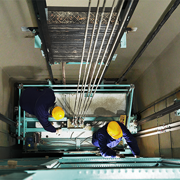 Câble plat de déplacement d'ascenseur