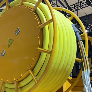 Câble d'enroulement