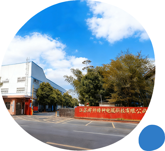 Jiangsu Junshuai câble spécial Technology Co., Ltd.