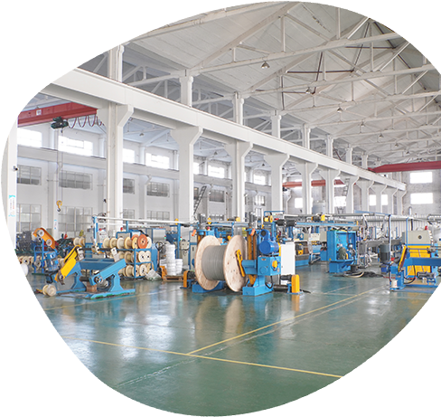 Jiangsu Junshuai câble spécial Technology Co., Ltd.