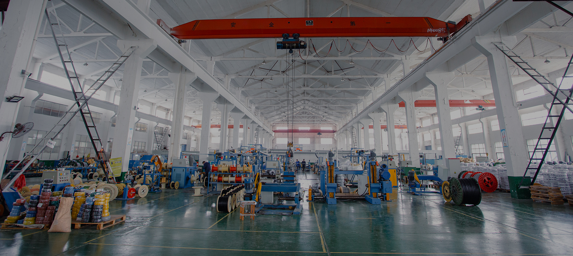 Jiangsu Junshuai câble spécial Technology Co., Ltd.